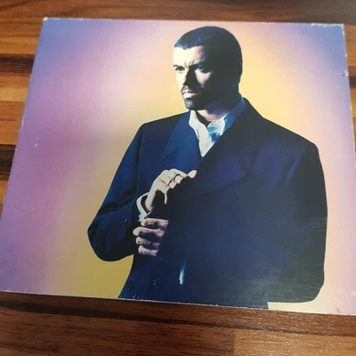 GEORGE MICHAEL jesus to a child DIGI VG (MCD, Pop, Virgin, 1996) - Bild 1 von 3