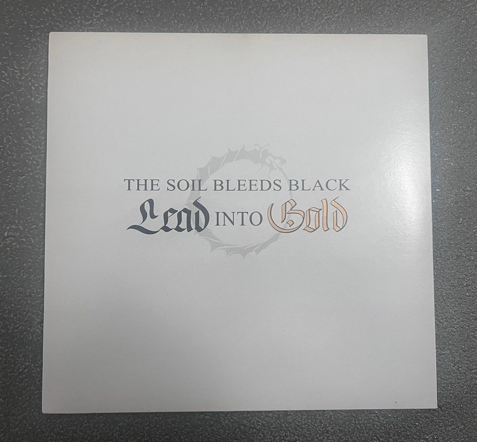 The Soil Bleeds Black Lot of (2) Records TMLHBAC Blood Axis Death In June Sophia - Image 3 of 4