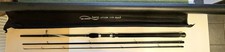 A Ron Thompson Superior 10 ft 3 piece medium match fishing  rod - OB10