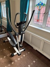Superb Condition- FlowFitness Cross Trainer DCT250