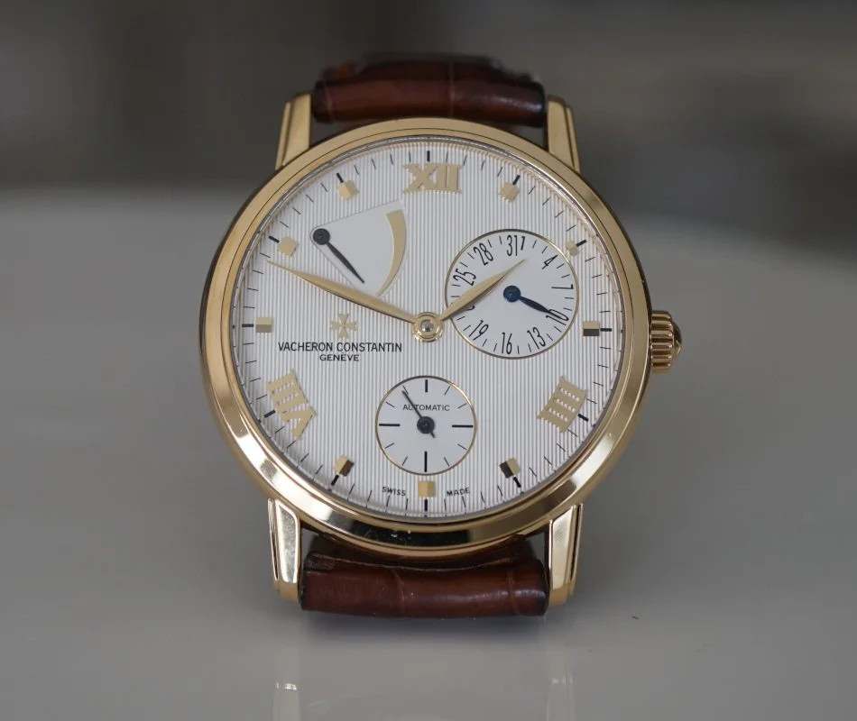Vacheron & Constantin, Les Complications Power Reserve, Ref: 47200 image 4