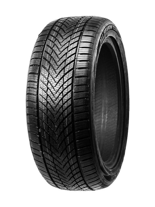 TRACMAX X-PRIVILO A/S TRAC SAVER 185/60R14 82H BSW - Bild 2