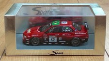 Rare Spark 1/43 Alfa Romeo 156 #15 WTCC Model Car