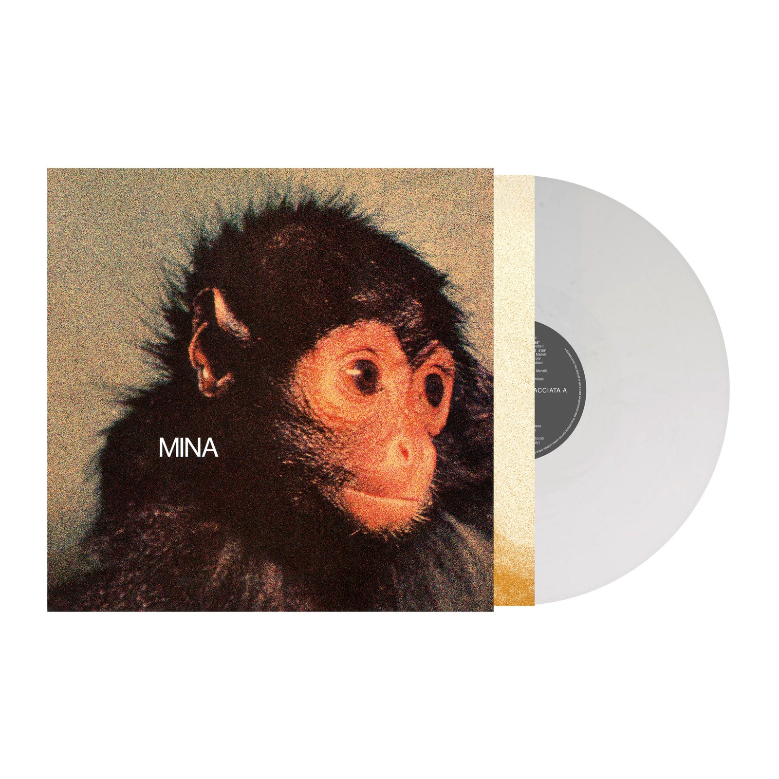 Mina - Mina - White Marbled Vinyl (RSD 2026)
