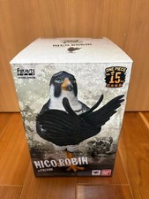 Bandai One Piece Figuarts ZERO Nico Robin Hayabusa Figure Used with Box