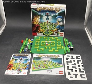 Lego Games Minotaurus 3841