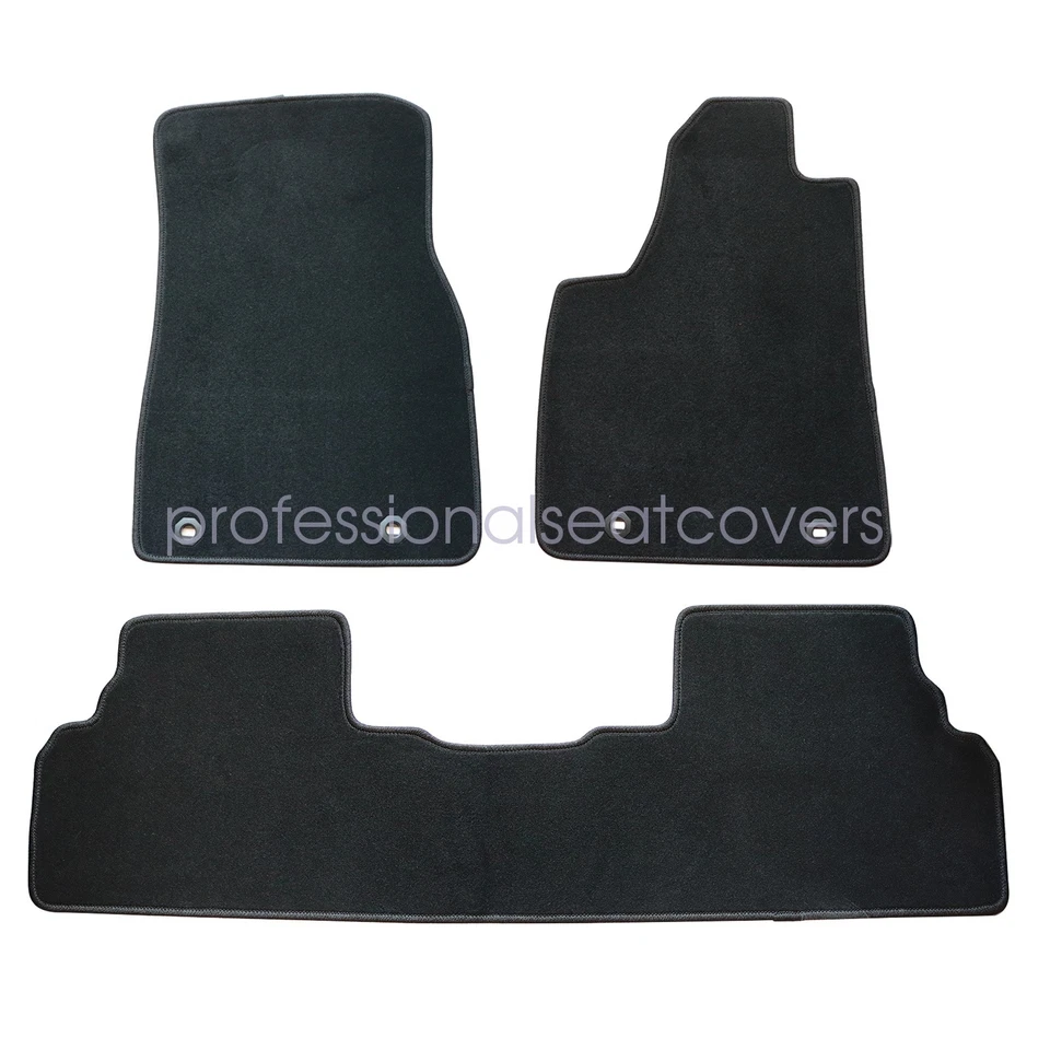 Alfombrillas alfombra terciopelo para 2010 2011 2012 2013 2014 2015 Lexus RX350 RX450h Foto 4 de 4