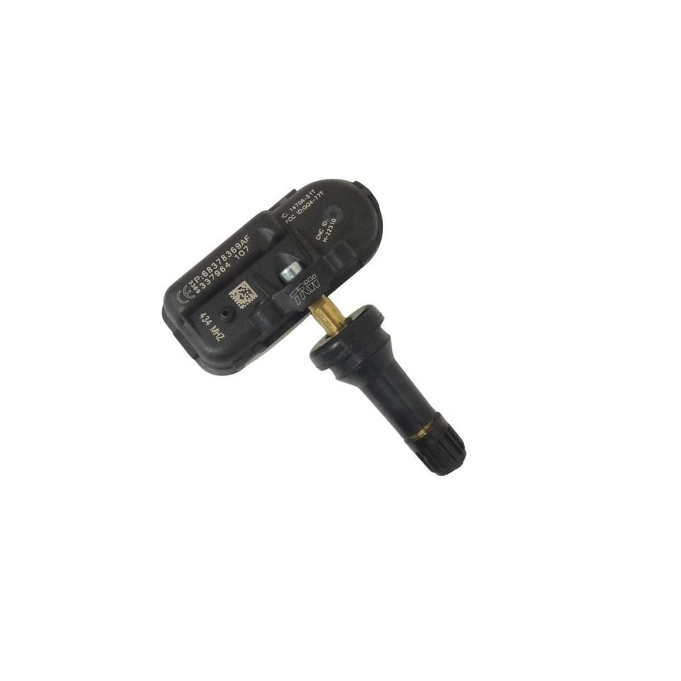 Mopar Tire Pressure Sensors TPMS Set of 4 433 Mhz 14-23 Ram 2500 3500 68378369AF - Image 2 of 3