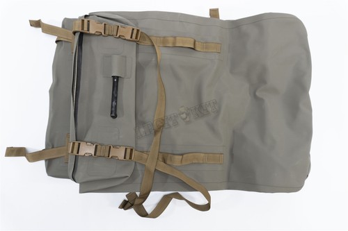 Watershed Pack 12400-YP Medium Dry Bag Waterproof Alpha Green