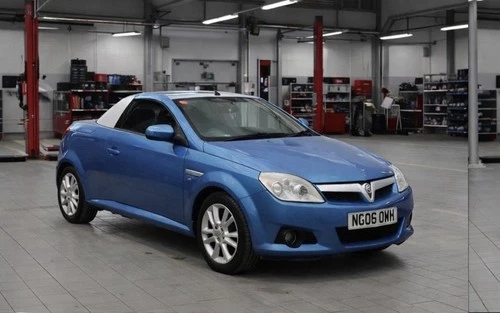 2006 Vauxhall Tigra 1.4 Sport LOW MILEAGE *30K* - Picture 1 of 6