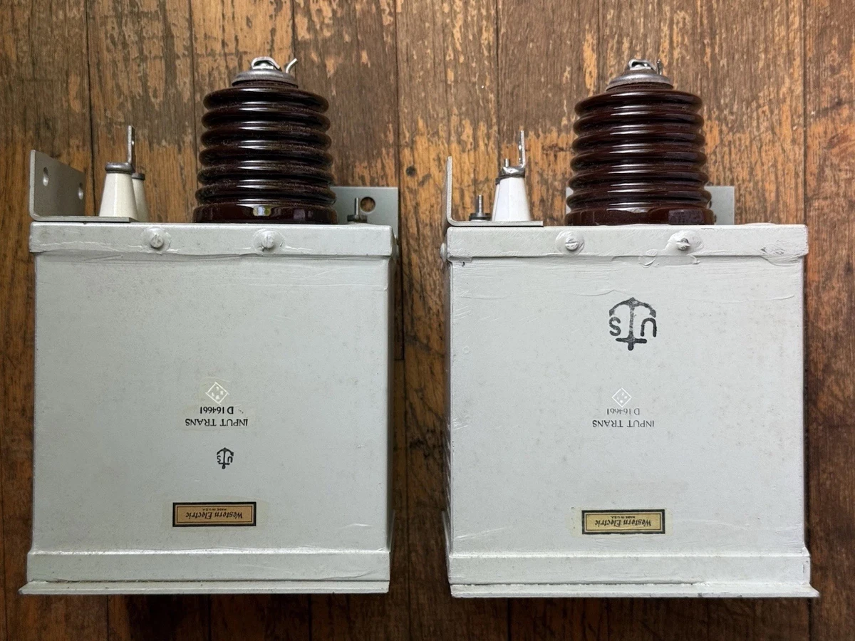 Western Electric TRANS GA51086電源トランス１個 トランス - ウエスタンラボ オンラインショップ