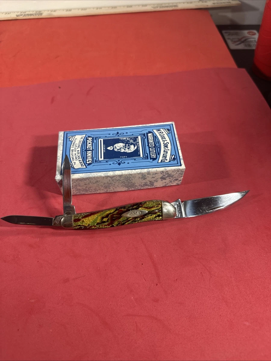 Case Classic Collectible Folding Knives with 3 blade for sale | eBay