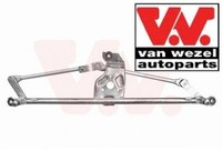 VAN Wezel 1636230 WischergestäNge FüR Fiat