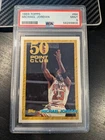 1993 Topps 50-Point Club Michael Jordan #64 Chicago Bulls (MVP/HOF) PSA 9 MINT