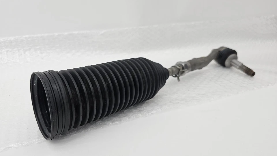 Оригинальный передний левый руль со стороны водителя для BMW F01 F02 740Li RWD 2009-2015 годов выпуска - Изображение 3 из 4