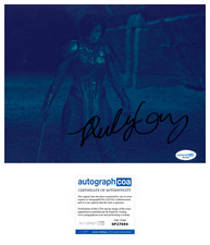 Ruby Cruz ‘Willow’ Signed autographed 8x10 photo ‘Kit Tanthalos’ ACOA