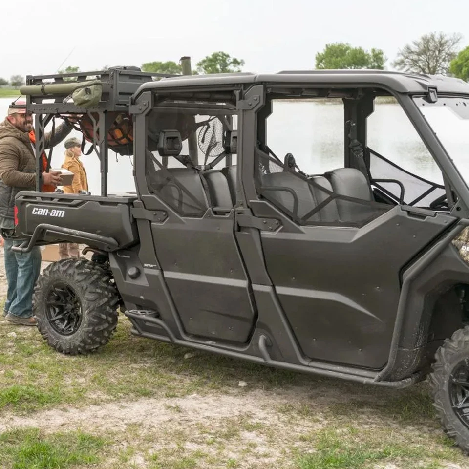 Can-Am 715006316 Half Doors Kit Defender Max HD8 HD10 715003031 Foto 4 de 4