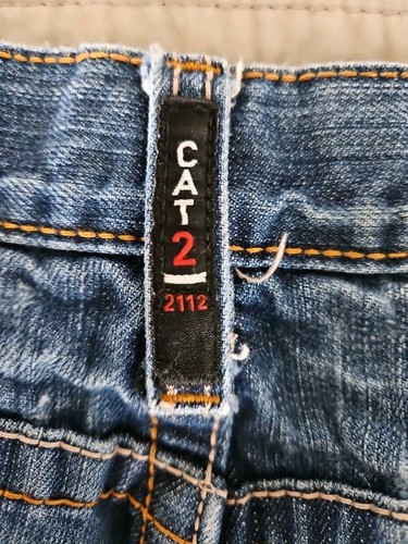 Ariat Jeans Mens 36x30 M4 FR Fire Resistant Low Rise Boot Workwear Western Cat2 - Picture 8 of 8