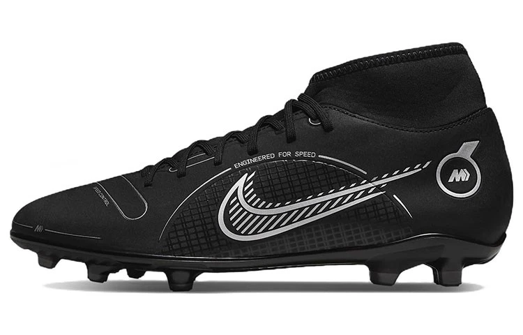 シューズ NIKE MERCURIAL SUPERFLY 8 BLACK Nike Mercurial Superfly 8 Club MG Black Medium Ash for Sale