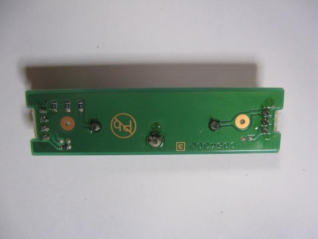 YAESU YF-122C (XF-115C) CW NARROW FILTER Mechanical Filter 526