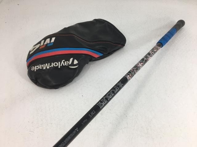 TaylorMade M4 Driver 10.5 FUBUKI TM5 (S) #531 Golf Clubs | eBay