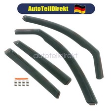 Windabweiser Passend Für Audi Q5 8RB 2.0 3.2 2009-2015 5-Türer 4-Tlg DE