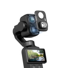 Wide Angle Lens for DJI Pocket 4 Pro - Snap-on,expands the field of view by 110