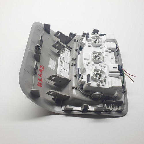 PLAFONIERA PER CITROEN C3 Serie 9811856577 (16>) - Foto 7 di 11
