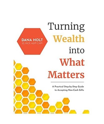 Turning Wealth into What Matters: A Practical Step-by-Step Guide to Accepting No