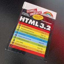 Markt&Technik - HTML 3.2 - Schnellübersicht
