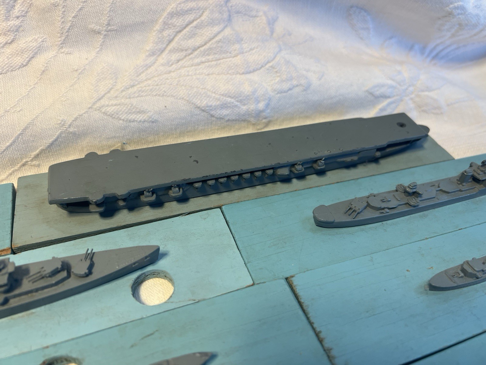 United States Navy Ship Models for Identification and Scale Models | eBay