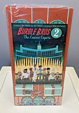 Burgle Bros 2 The Casino Capers Board Game 2020 Fowers