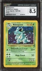 2000 Pokemon Base Set 2 12/130 Nidoqueen Holo CGC 8.5 NM/MINT+