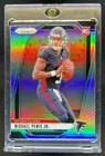 2024 Prizm Michael Penix Jr. RC Silver Rookie #378 FalconsOpens in a new window or tab