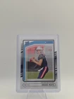 2024 Donruss Rated Rookie DRAKE MAYE New England Patriots RC #379