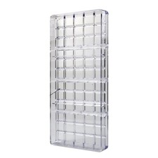 Caramelle di precisione progettate per stampi con finitura liscia per forme perfette