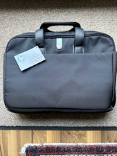 Business / Laptop Tasche (schwarz) von HP - 44 x 30 cm (17,3") - neu - unbenutzt