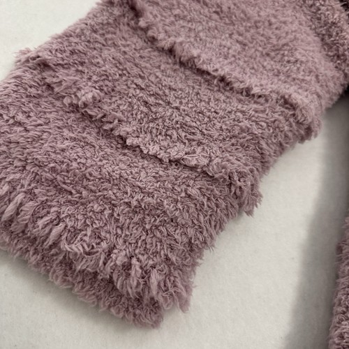 Barefoot Dreams Boardwalk Cardigan Womens 3X Orchid Plush Comfy Cozychic NWT - Picture 6 of 20