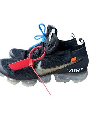 Size 9.5 - Off-White x Nike Air VaporMax Part 2