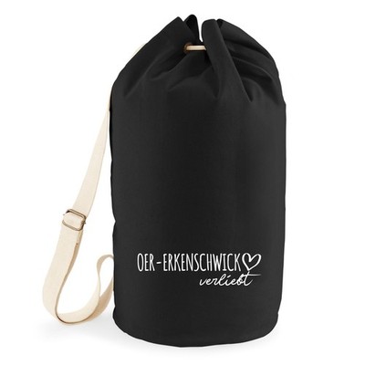 Seesack Oer-Erkenschwick verliebt Geschenkidee Oer-Erkenschwick Geschenk Präsent
