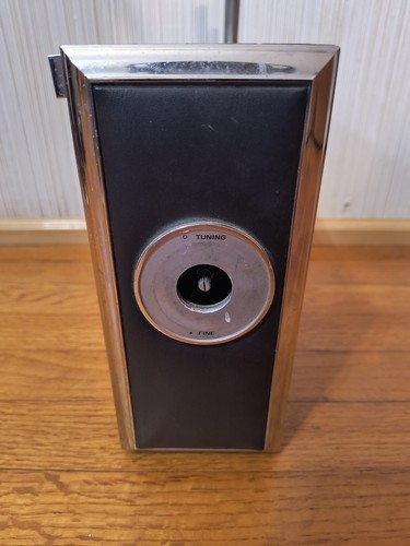 Vintage Hitachi KH-1400H 6-Band Solid State Transistor Radio - Picture 9 of 15