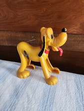 B-646 VINTAGE 1950s MARX WIND UP DISNEY PLUTO