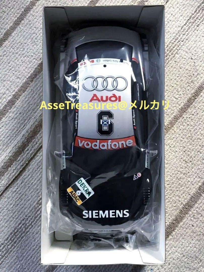 絶版 タミヤ RC 1/10 アウディ A4 DTM 2005 完成ボディ仕様 絶版 タミヤ RC 1/10 アウディ A4 DTM 2005 完成ボディ仕様