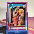 2025 Panini Jamal Shead Future Stars Autographs (Raw)