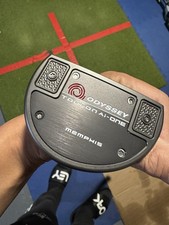 Odyssey Toulon Ai-One Memphis RH 34-inch Putter Japan Limited Model Right Hand