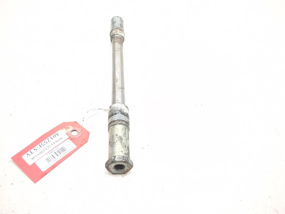 Eixo dianteiro 84-87 Honda Goldwing Aspencade GL1200 TRSH PL - Imagem 4 de 4