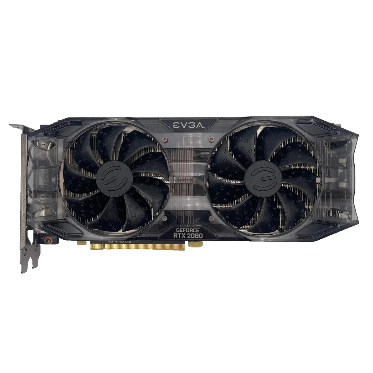 EVGA NVIDIA GeForce RTX 2080 NVIDIA Computer Graphics Cards for