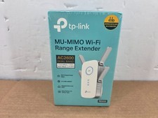 TP-Link AC2600 Dual-Band MU-MIMO WiFi Range Extender RE-650 BRAND NEW