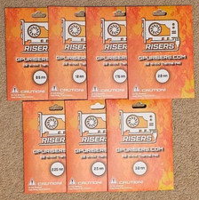 GPURisers Thermal Pads GPU CPU ROM NVME SSD Memory RAM (20W/mk)