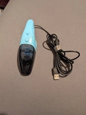 Handheld Miniature Vacuum Works Great Plugs Into USB Port